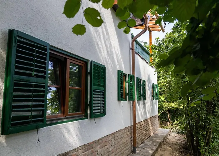 Egercottages - Rose Cottage