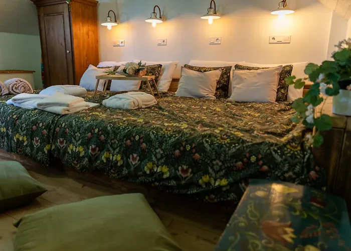 Egercottages - Rose Cottage