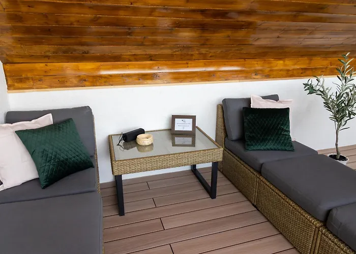 Egercottages - Rose Cottage