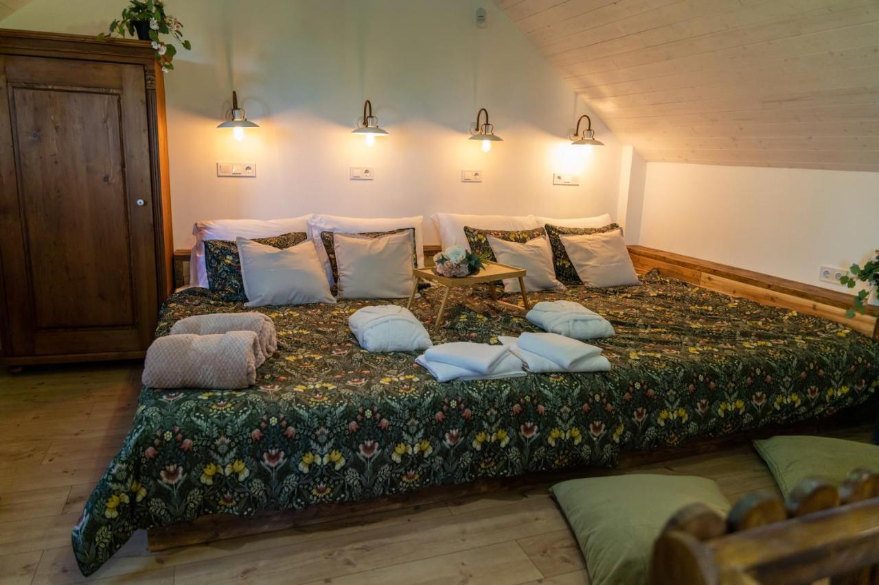 Egercottages - Rose Appartement Eger
