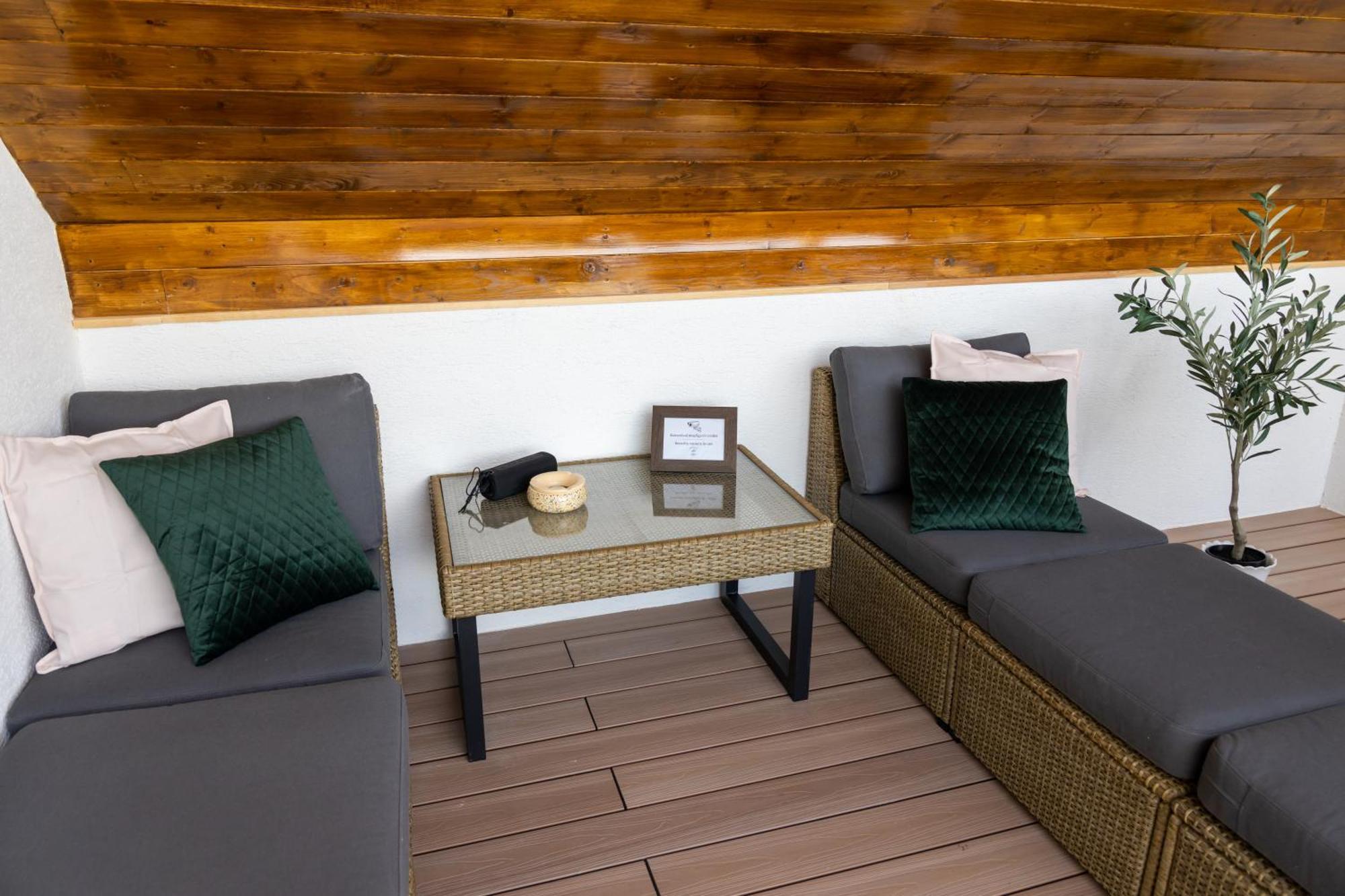 Egercottages - Rose * Eger
